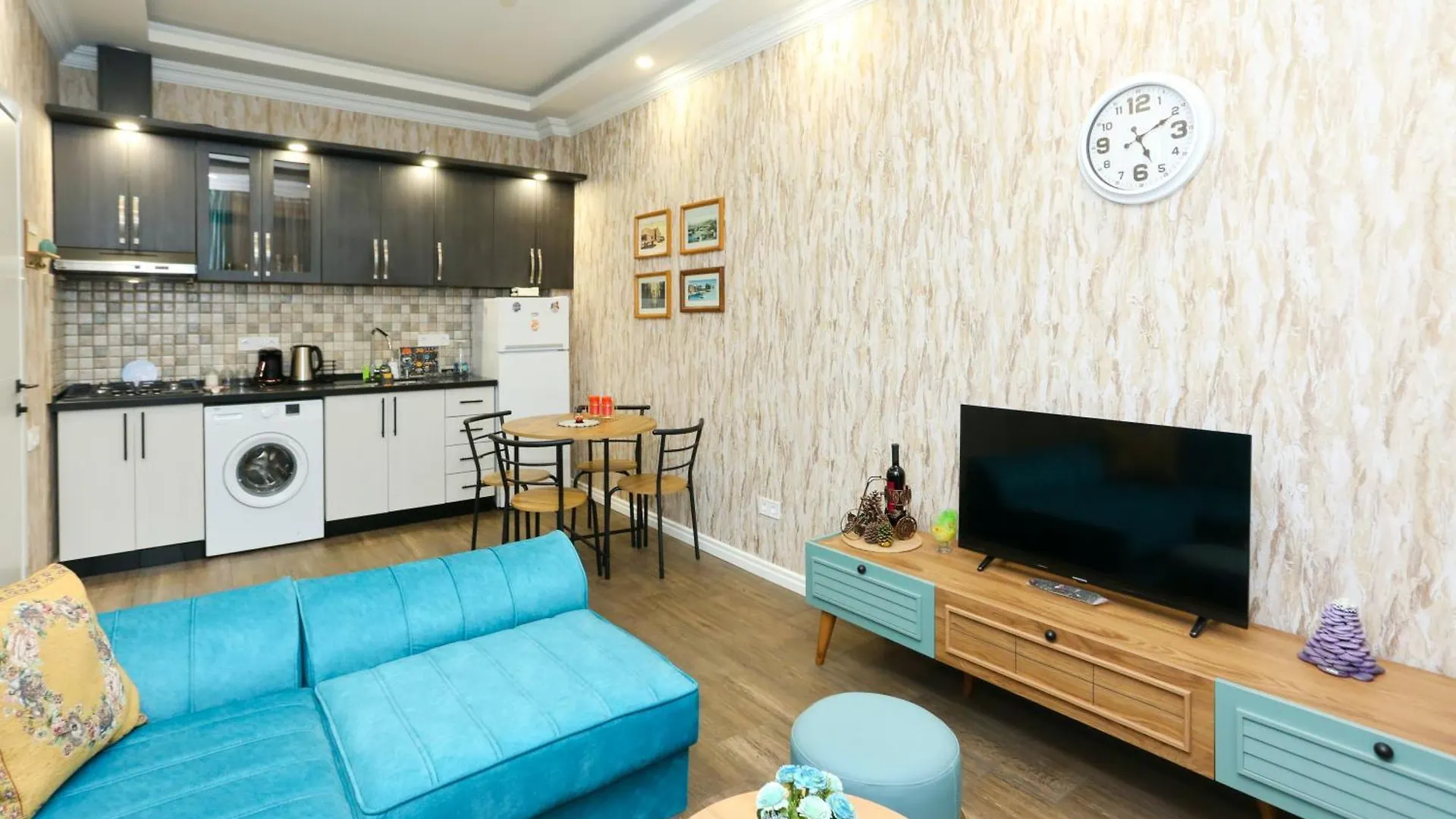 Apartment In Old באטומי גאורגיה