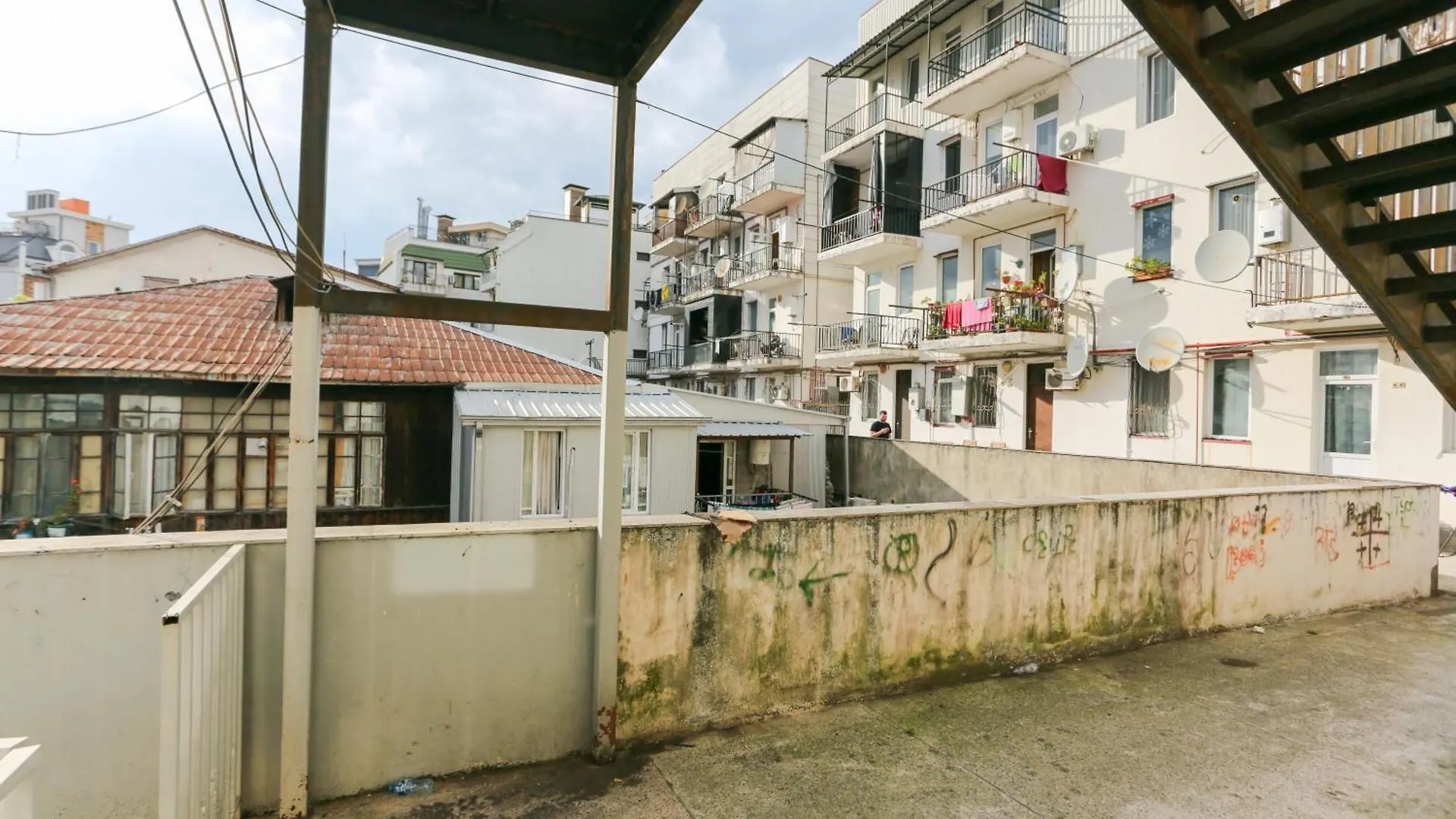 Apartment In Old באטומי